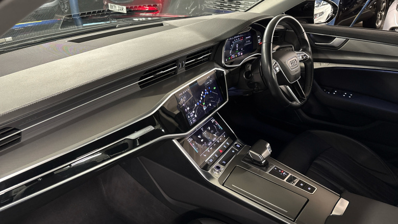 Audi A6 40 TFSI Sport 4dr S Tronic Petrol Saloon